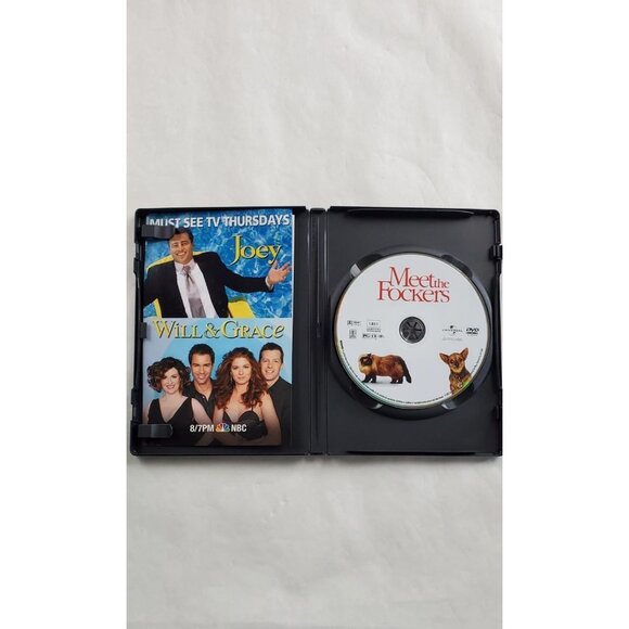 Meet The Fockers DVD 2005 - Widescreen - Robert De Niro - Picture 4 of 6